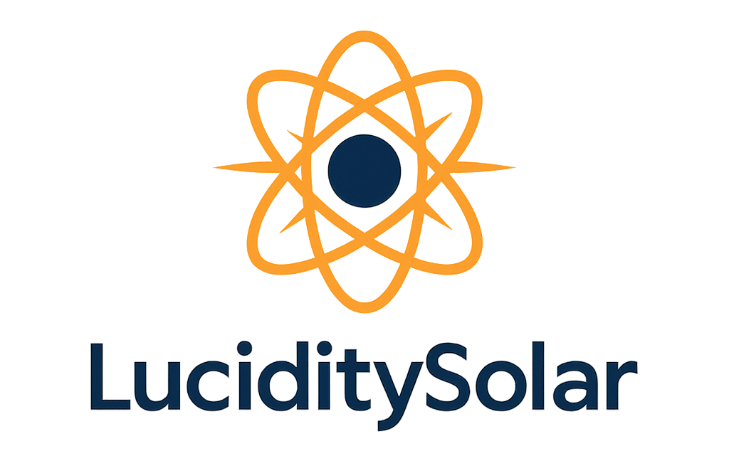 LuciditySolar Logo